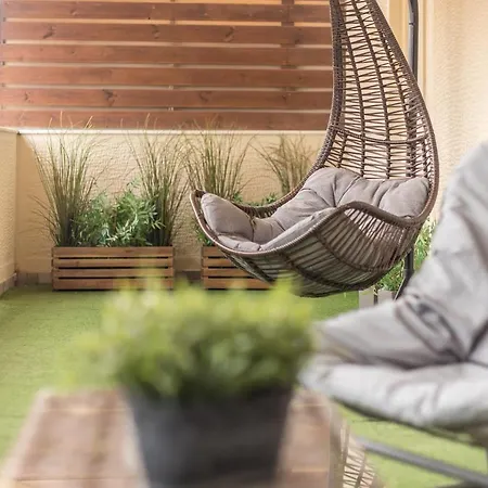 Petralona Stylish Penthouse * Athens