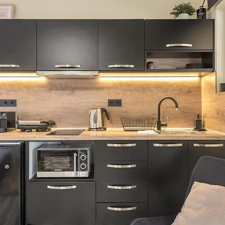 Petralona Stylish Penthouse