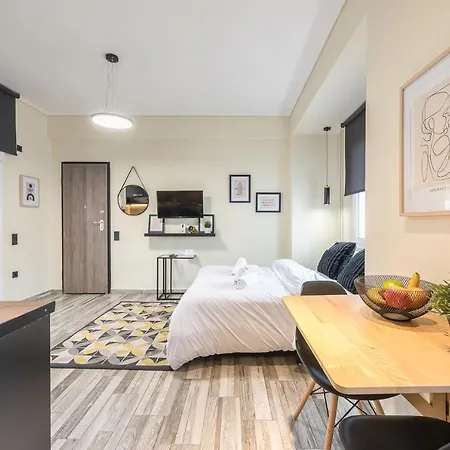 Petralona Stylish Penthouse * Athens