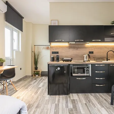 Petralona Stylish Penthouse * Athens