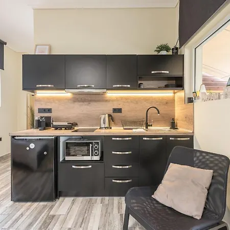 Petralona Stylish Penthouse