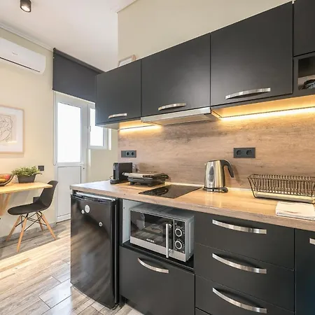 Petralona Stylish Penthouse * Athens