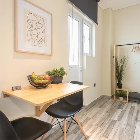 Petralona Stylish Penthouse